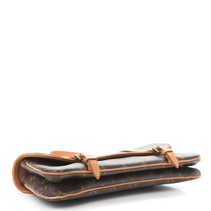 Louis Vuitton Monogram Pochette Marelle MM 4 of 8