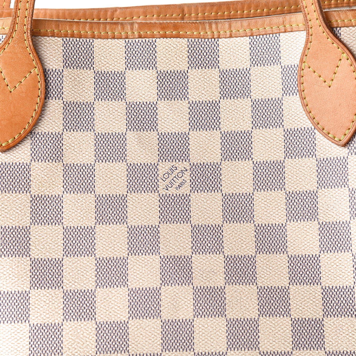 Damier Azur Neverfull MM