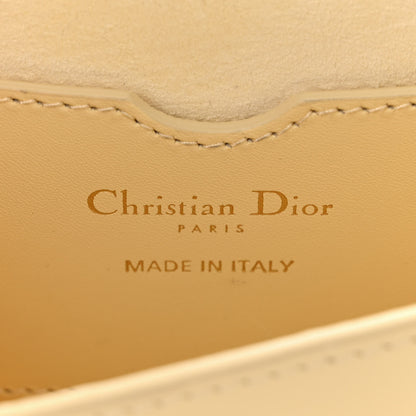 Christian Dior Box Calfskin East West Bobby Bag Soft Yellow 6 of 10