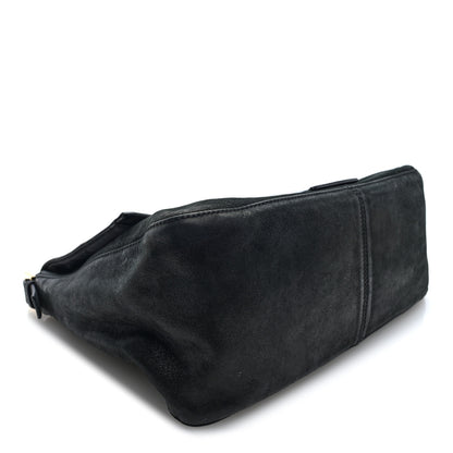 Fendi Vitello Savana Big Forever Mama Baguette Dark Brown 4 of 9