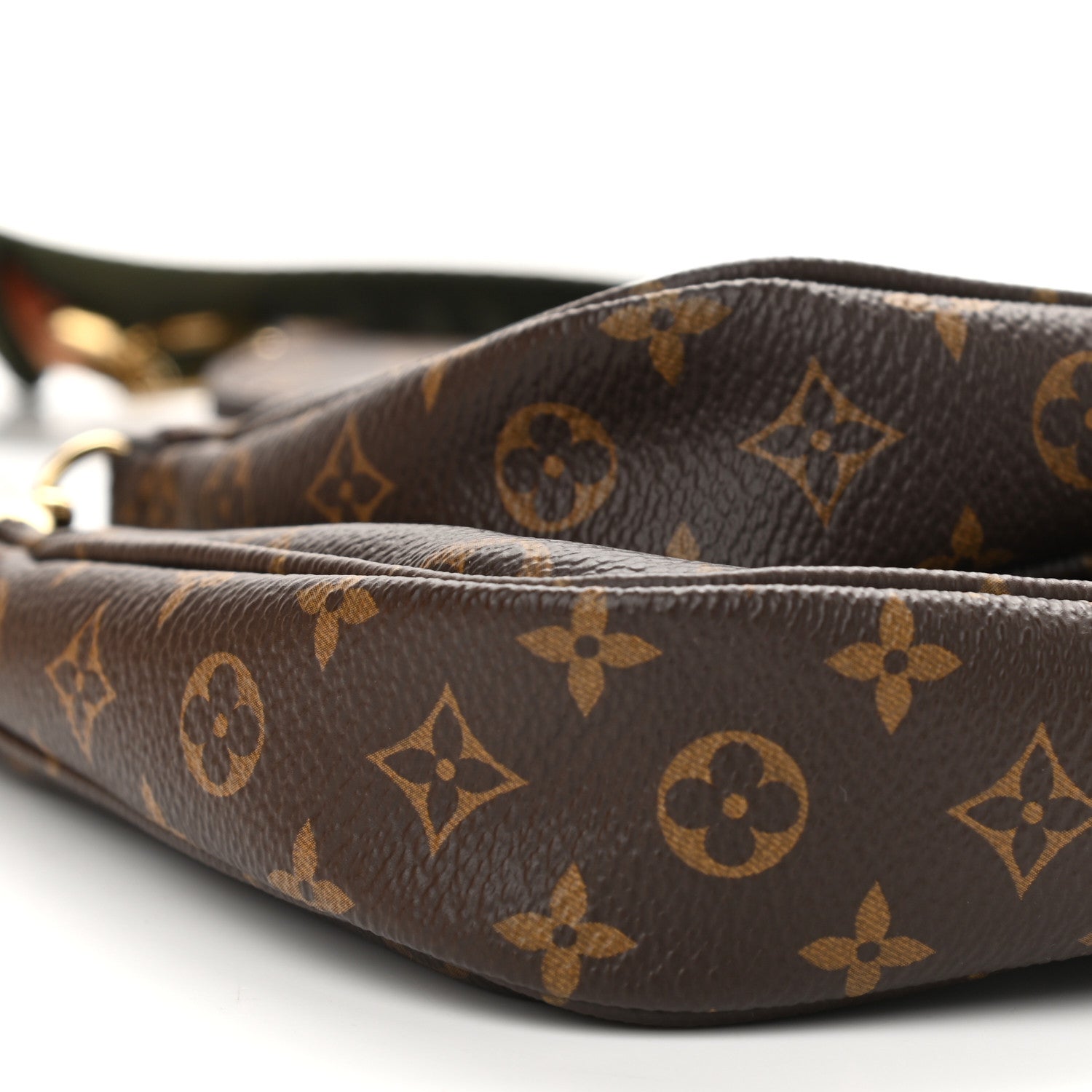 Louis Vuitton Monogram Multi Pochette Accessories Kaki 11 of 14