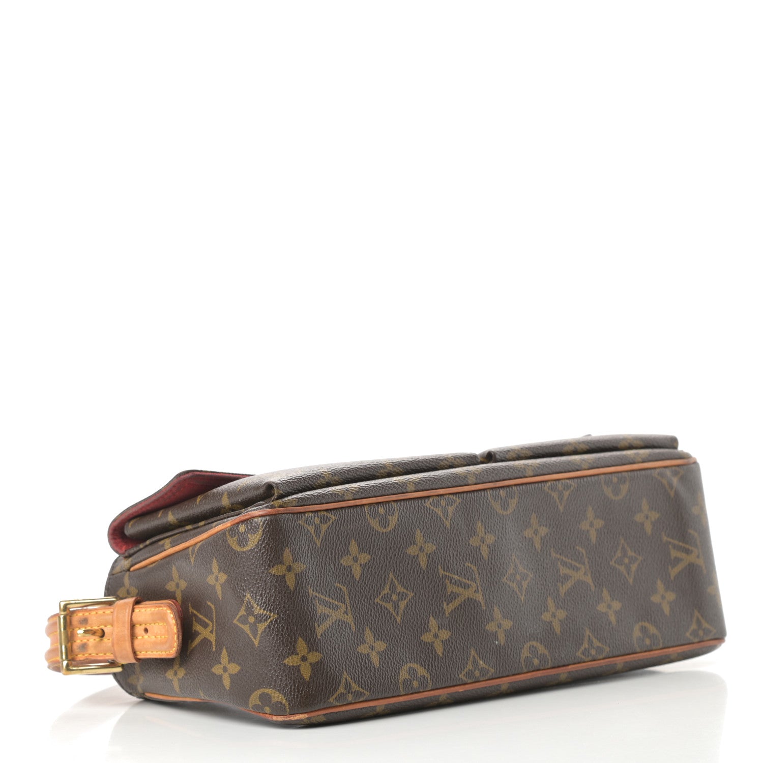 Louis Vuitton Monogram Viva-Cite MM 4 of 19