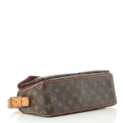 Louis Vuitton Monogram Viva-Cite MM 4 of 19