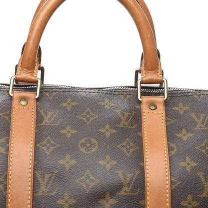 Louis Vuitton Monogram Keepall 50 12 of 16
