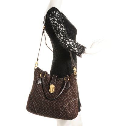 Louis Vuitton Monogram Idylle Elegie Fusain 2 of 7