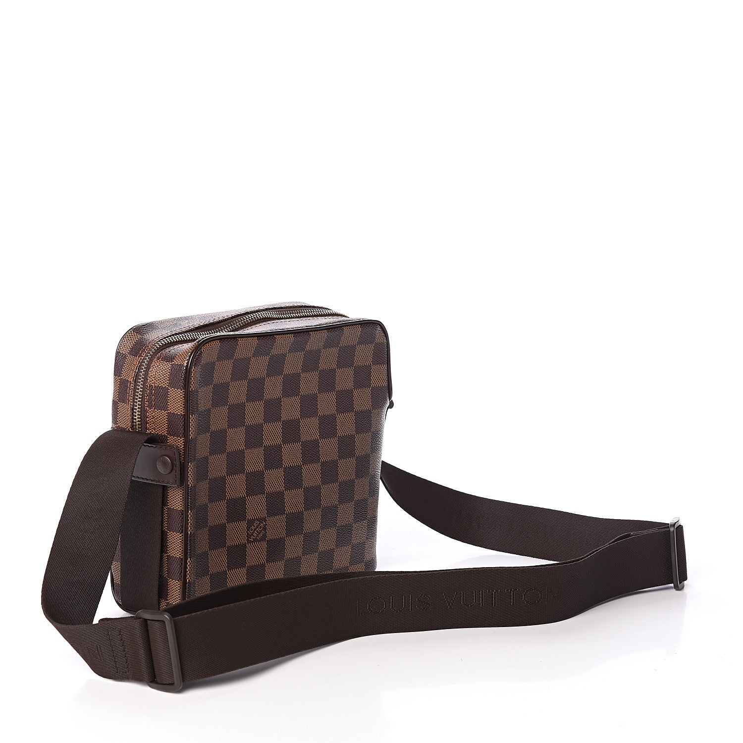 Louis Vuitton Damier Ebene Olav PM Messenger Bag 2 of 8