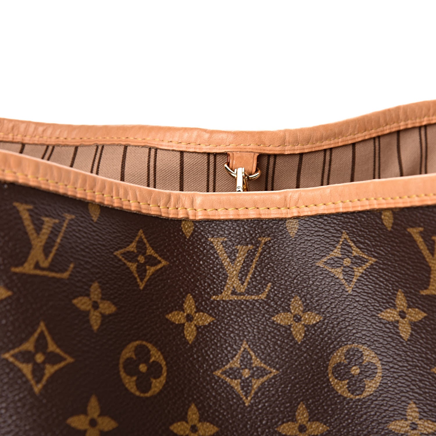 Louis Vuitton Monogram Delightful MM 13 of 13