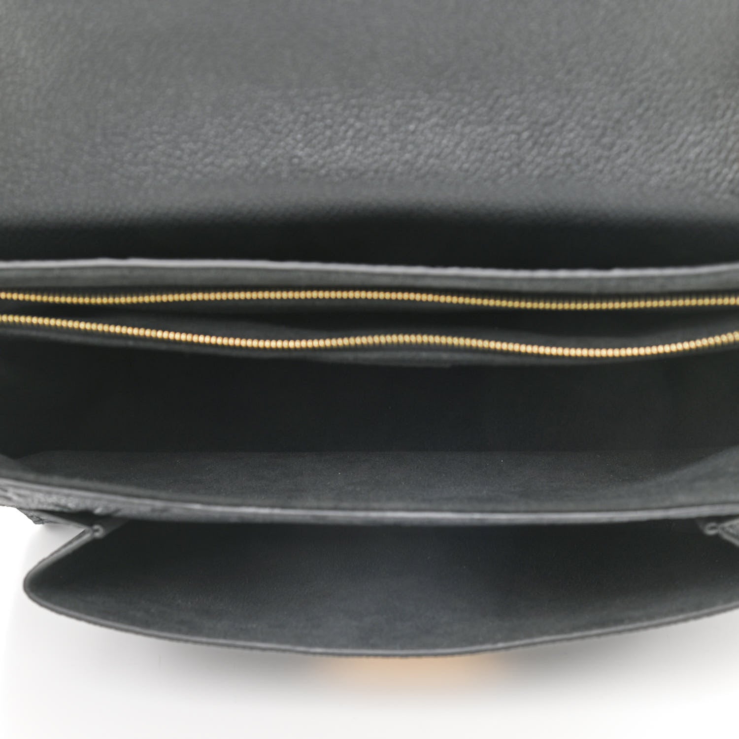 Louis Vuitton Empreinte Vavin PM Black 5 of 8