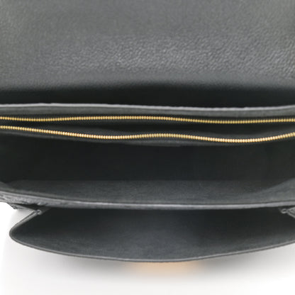 Louis Vuitton Empreinte Vavin PM Black 5 of 8