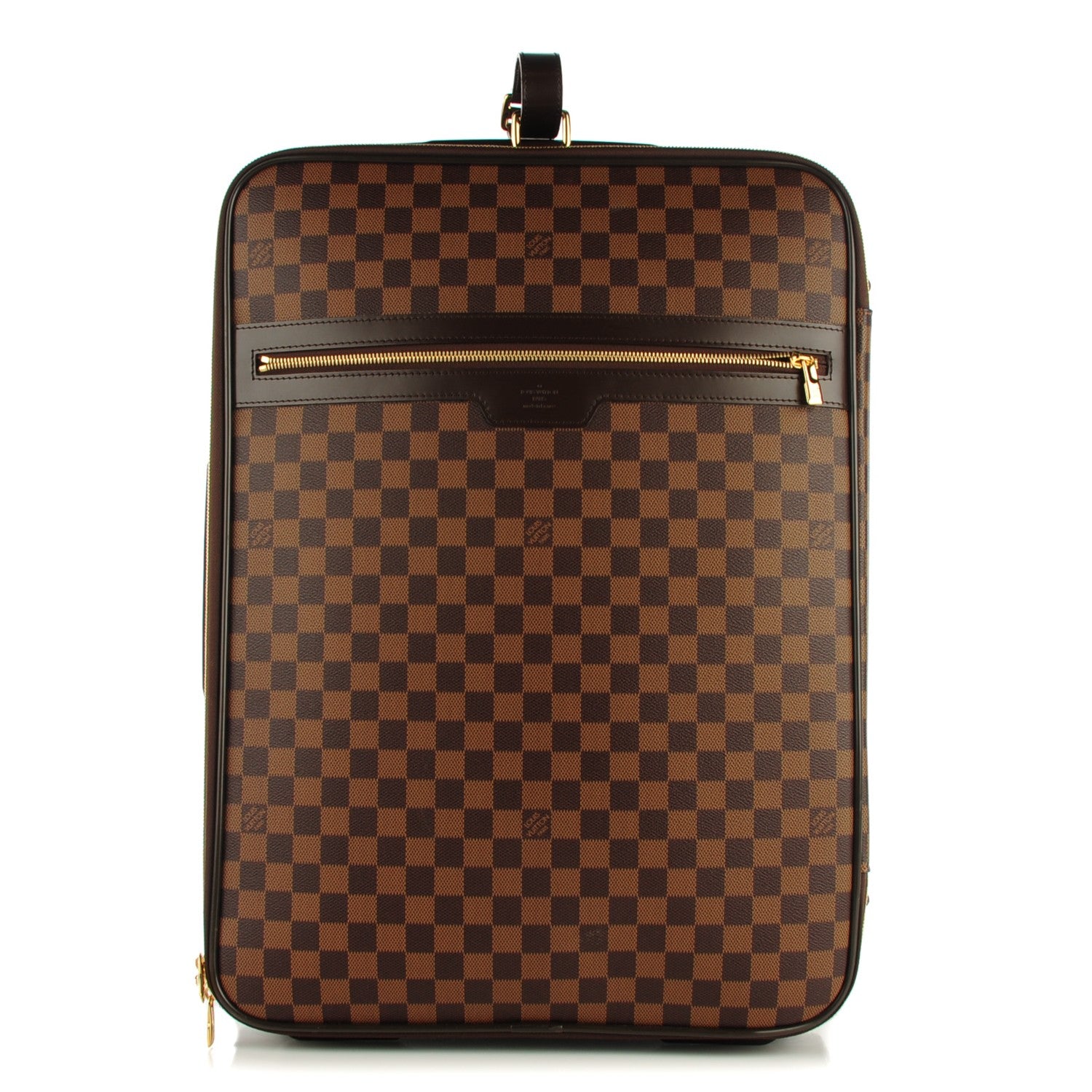 Louis Vuitton Damier Ebene Pegase 55 1 of 13