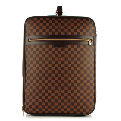 Louis Vuitton Damier Ebene Pegase 55 1 of 13