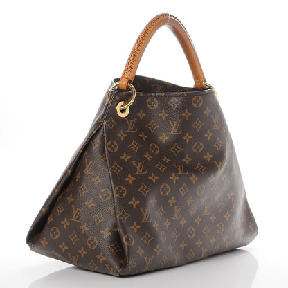 Louis Vuitton Monogram Artsy MM 3 of 15