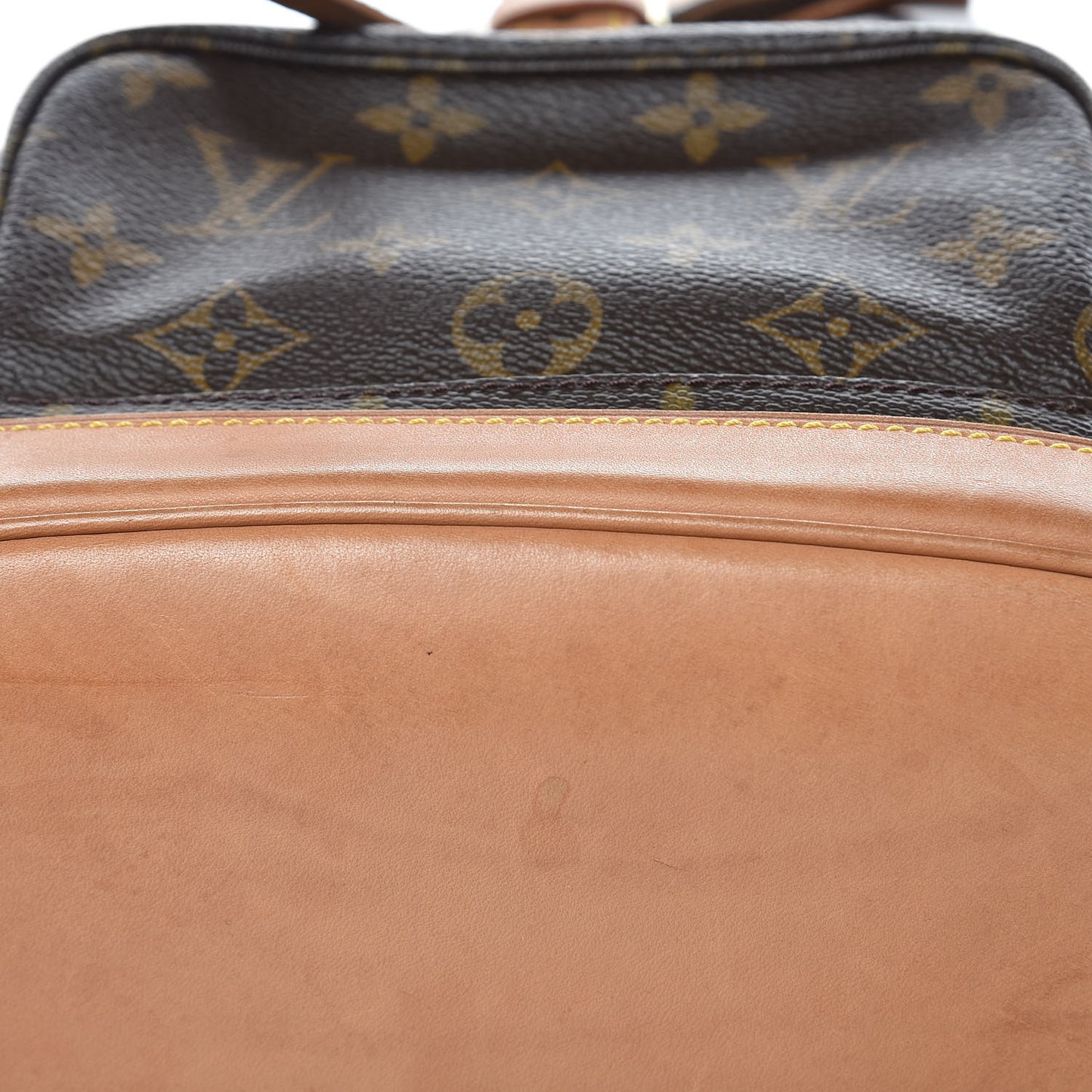Monogram Montsouris MM Backpack