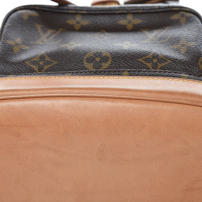 Louis Vuitton Monogram Montsouris MM Backpack 10 of 12