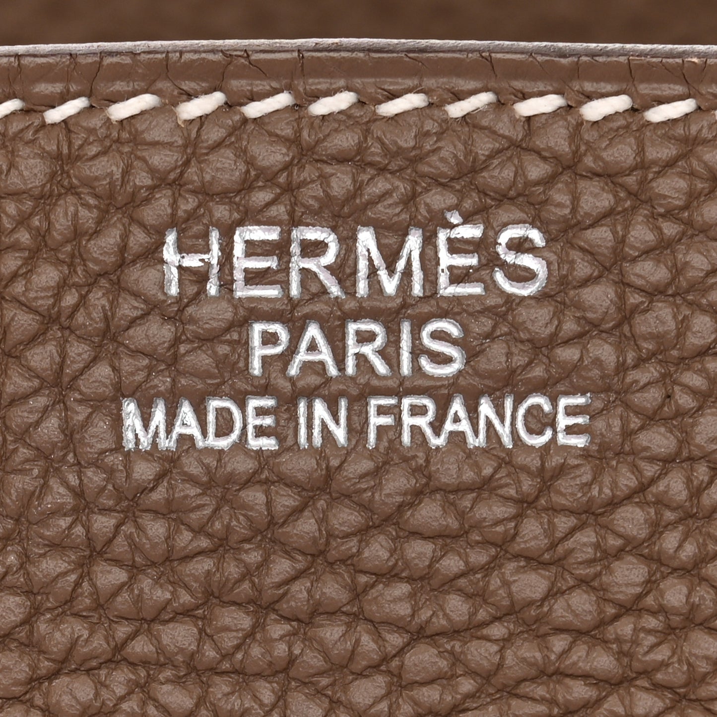 Togo BIRKIN 35 Etoupe