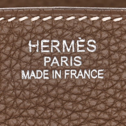 Hermes Togo BIRKIN 35 Etoupe 6 of 13