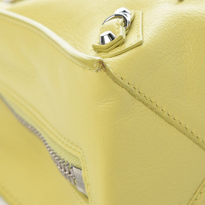 Balenciaga Calfskin Papier Mini A4 Jaune Poussin 12 of 16