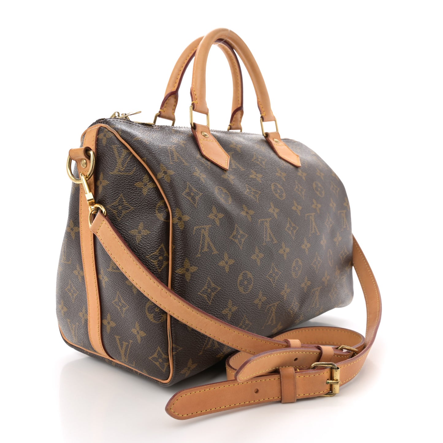 Monogram Speedy Bandouliere 30