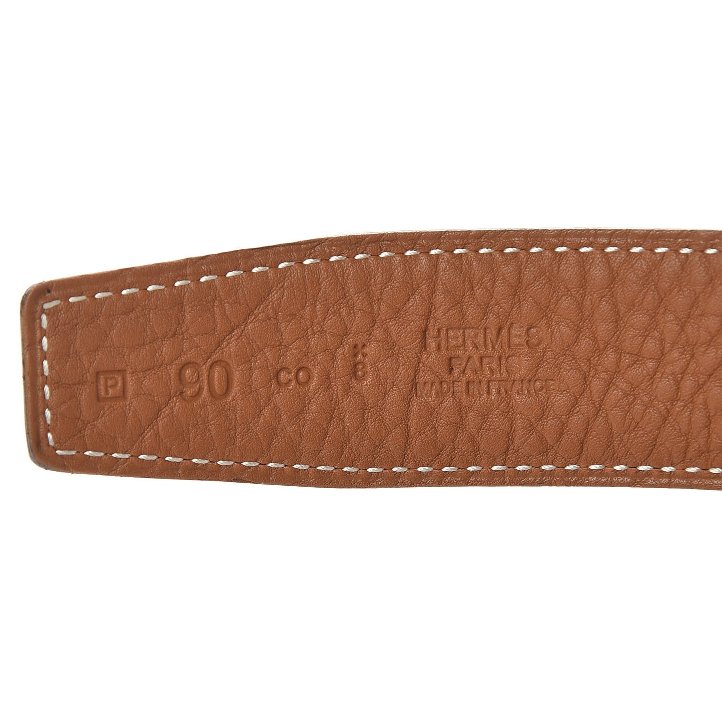 Box Togo 32mm H Belt 90 Black Gold