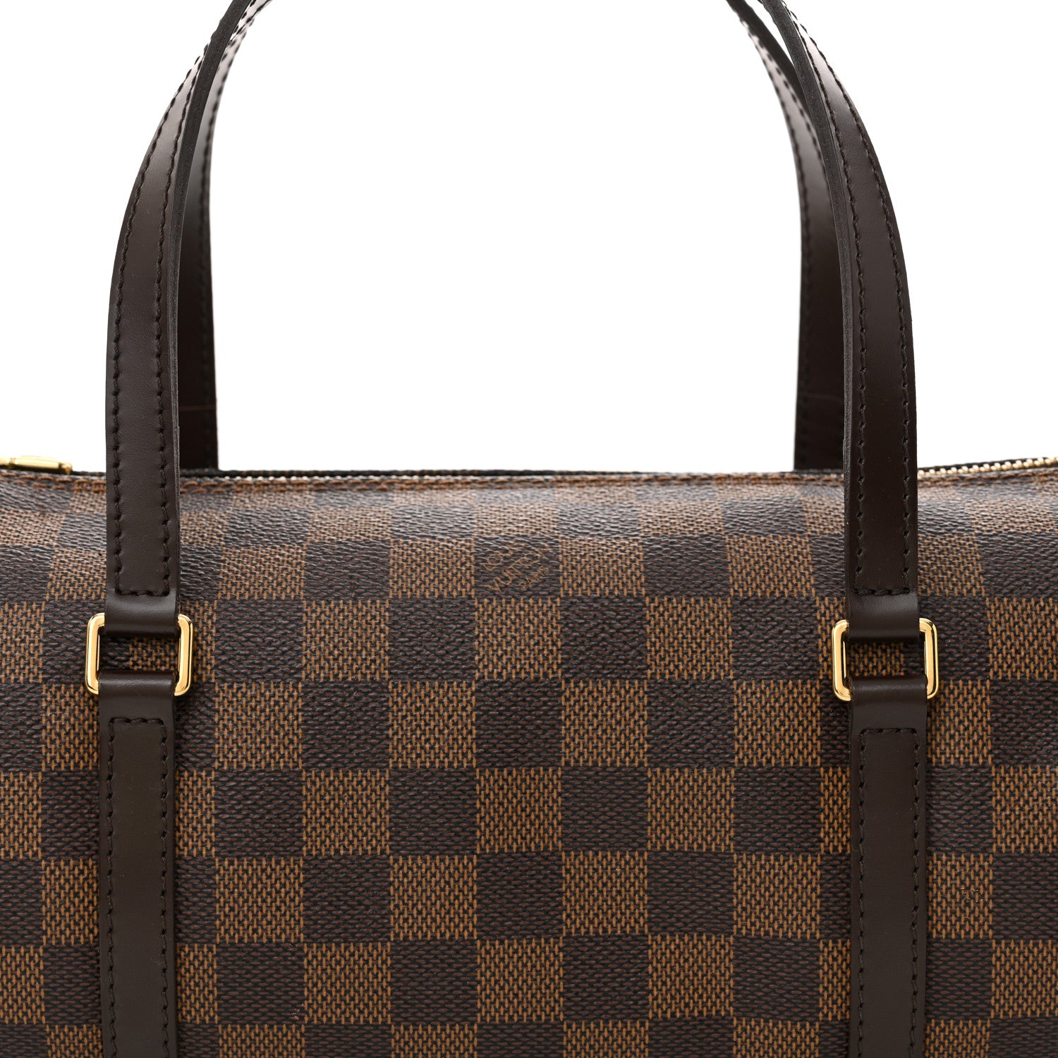 Louis Vuitton Damier Ebene Papillon 26 7 of 10