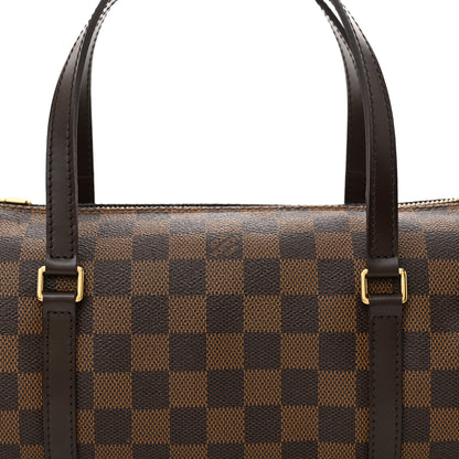 Louis Vuitton Damier Ebene Papillon 26 7 of 10