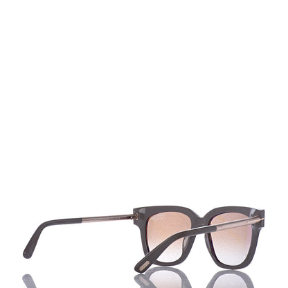 Tom Ford Tracy Sunglasses TF436 Havana Gold 4 of 6