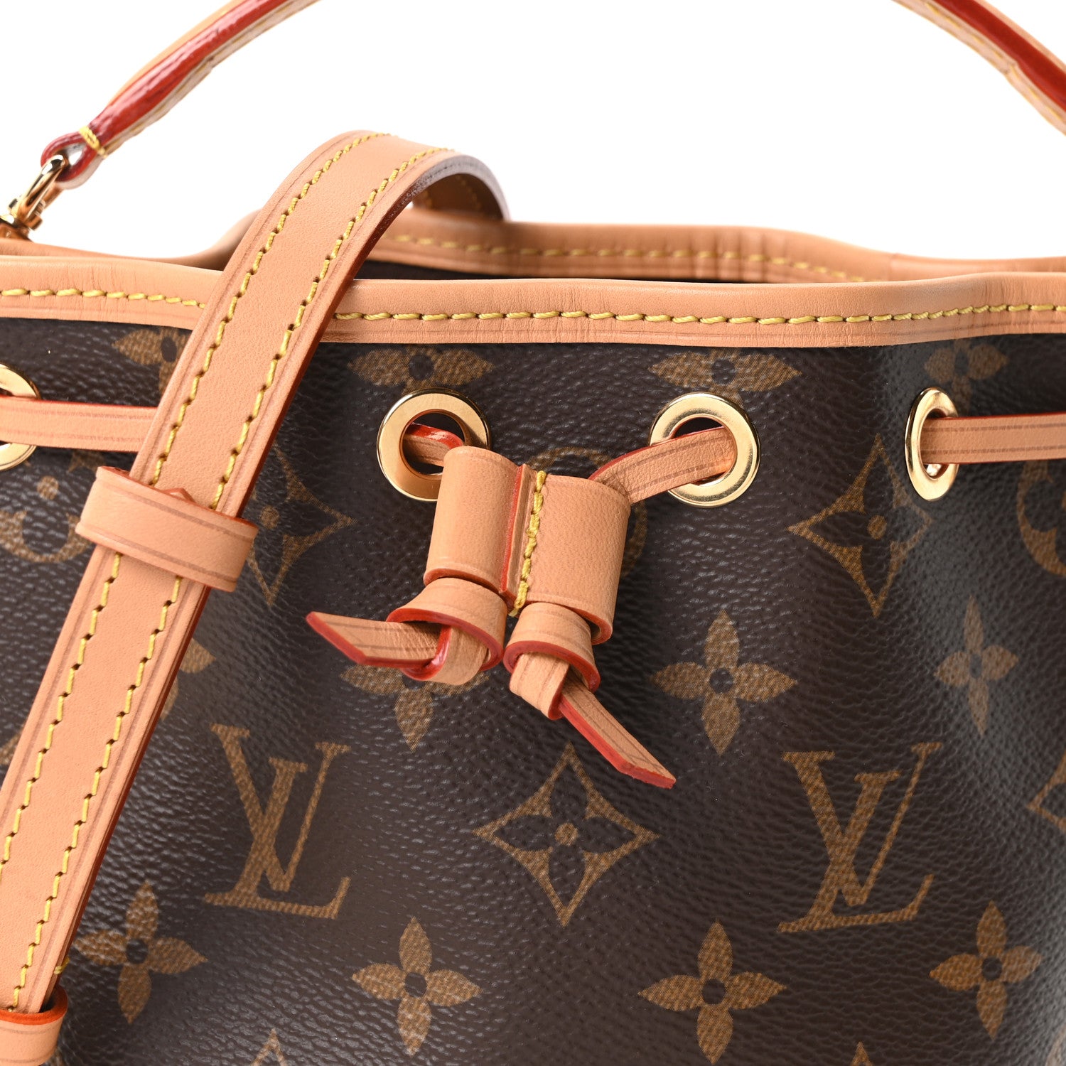 Louis Vuitton Monogram Nano Noe NV 7 of 9