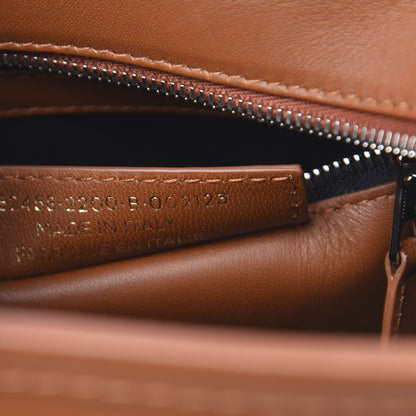 Balenciaga Agneau XS Bazar Shopper Tote Marron Fauve 9 of 21