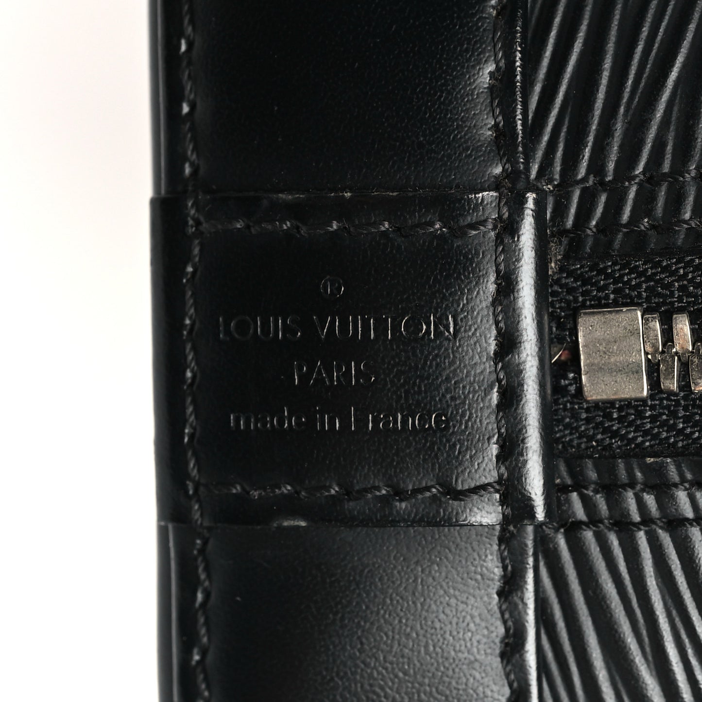 Epi Alma BB Black