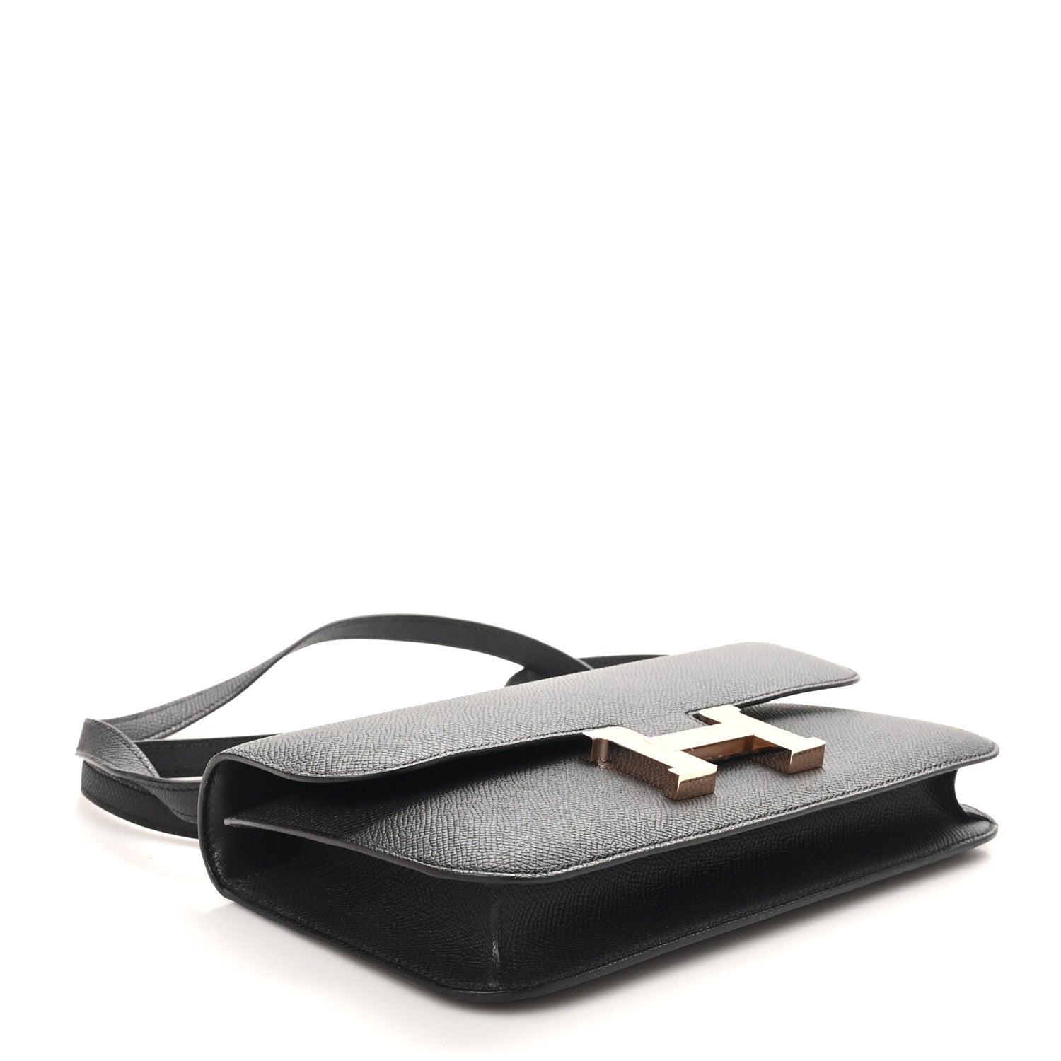 Hermes Epsom Constance 1-Elan Black 5 of 12