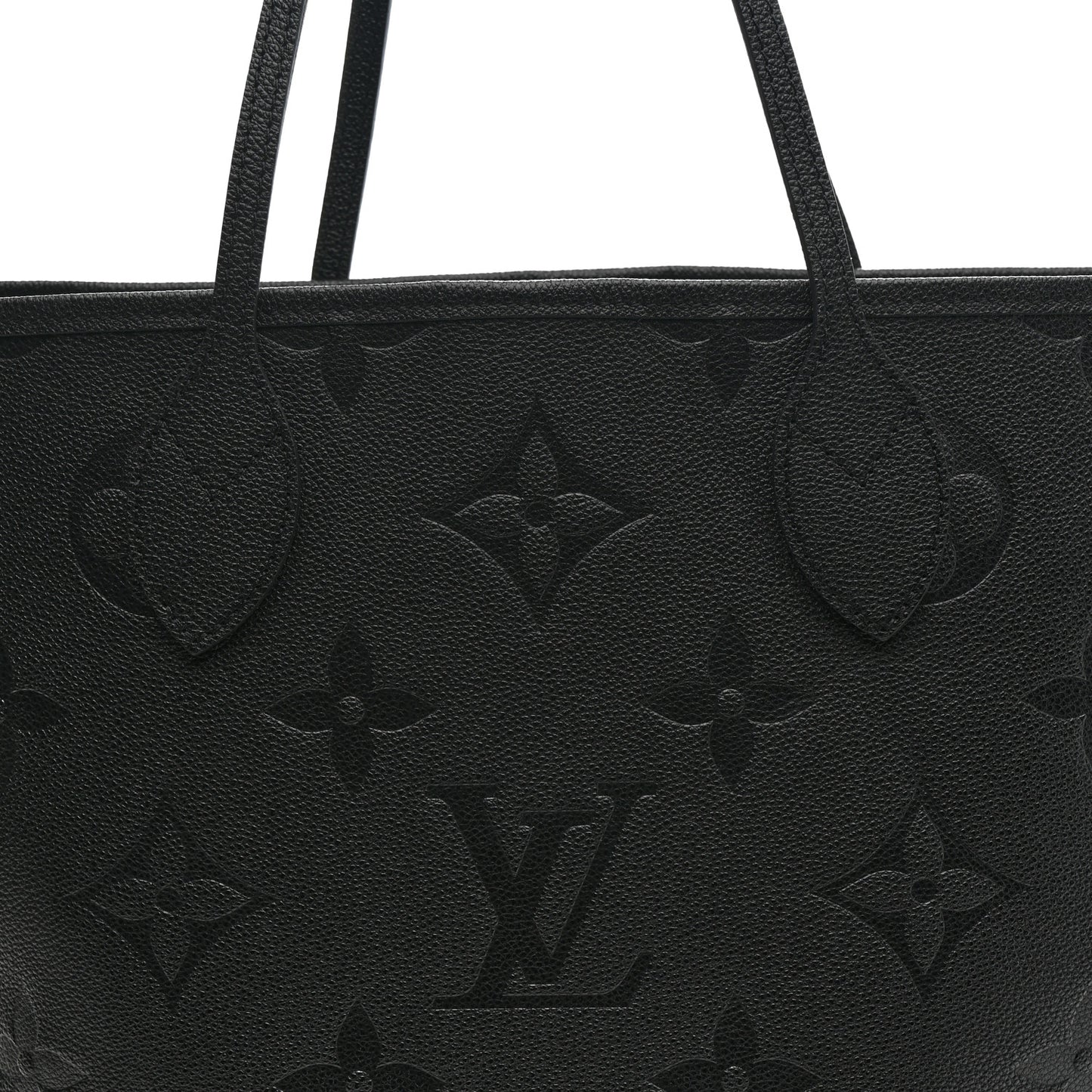 Empreinte Monogram Giant Neverfull MM Black