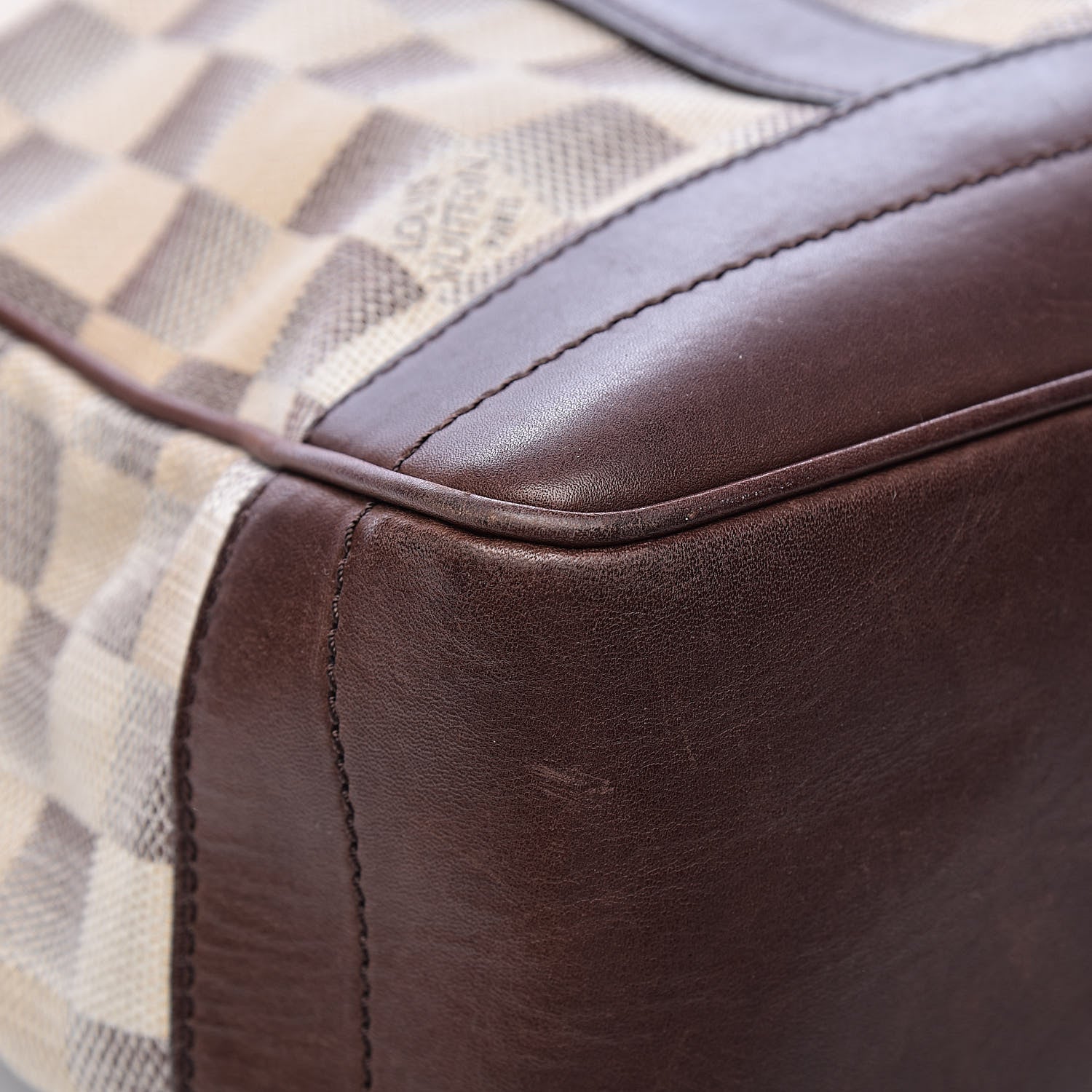 Louis Vuitton Damier Lune Cabas 18 of 21