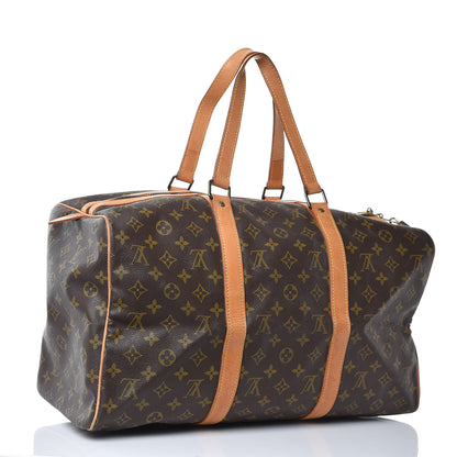 Louis Vuitton Monogram Sac Souple 45 3 of 15