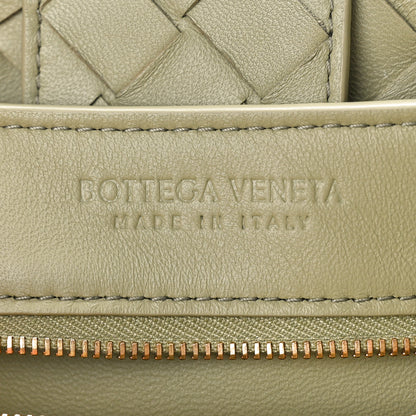Bottega Veneta Nappa Intrecciato Medium Andiamo Shoulder Bag Travertine 7 of 10