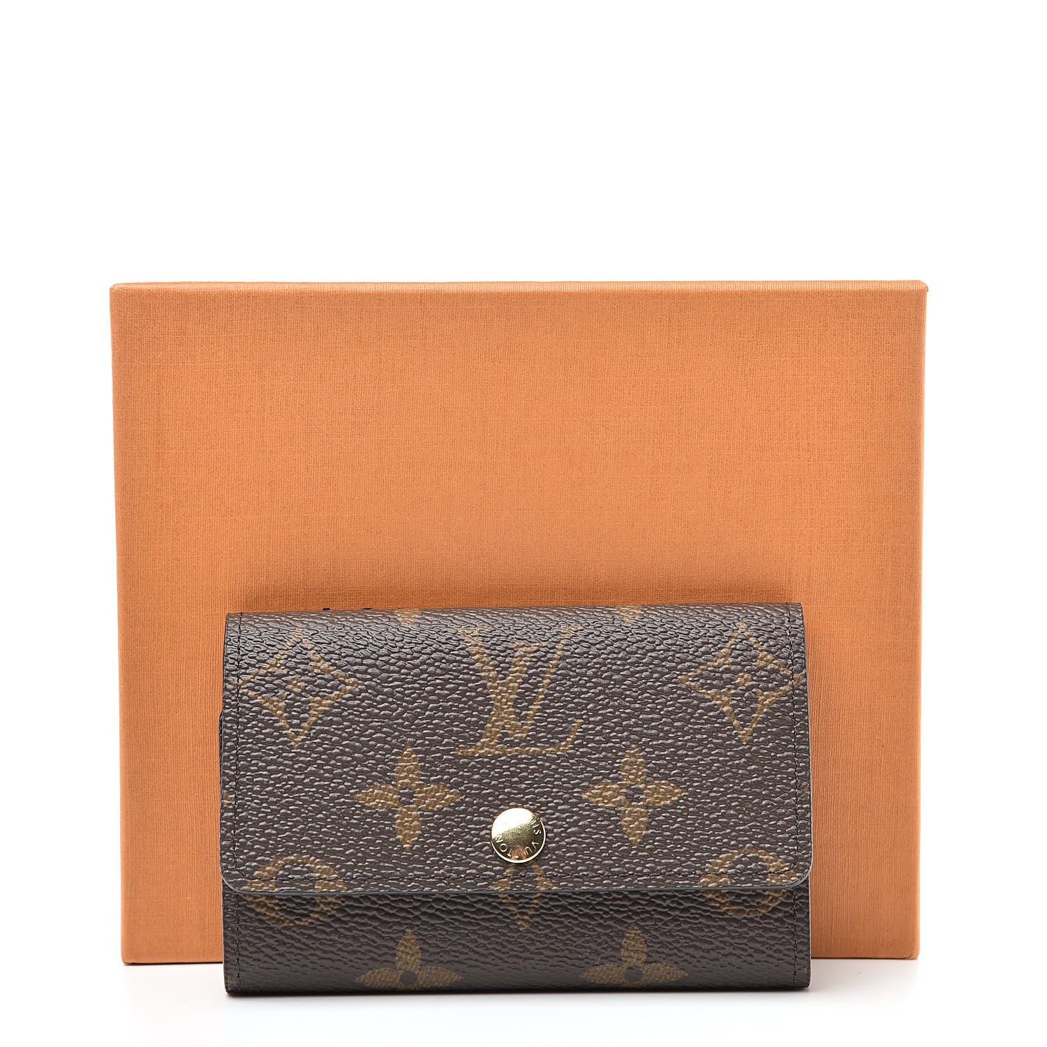 Louis Vuitton Monogram 6 Key Multicles Holder 8 of 8