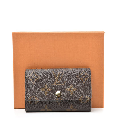 Louis Vuitton Monogram 6 Key Multicles Holder 8 of 8