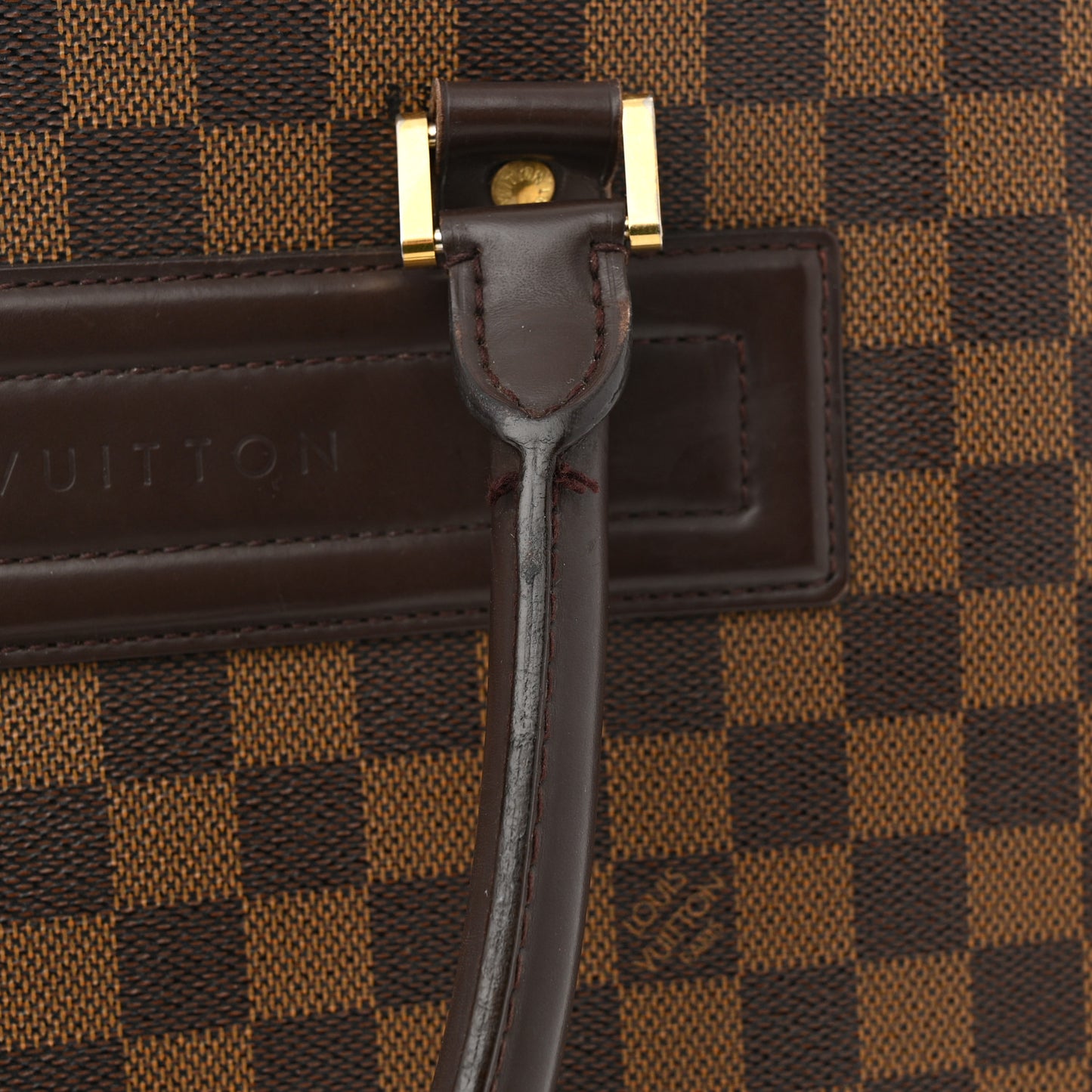 Damier Ebene Venice Sac Plat GM
