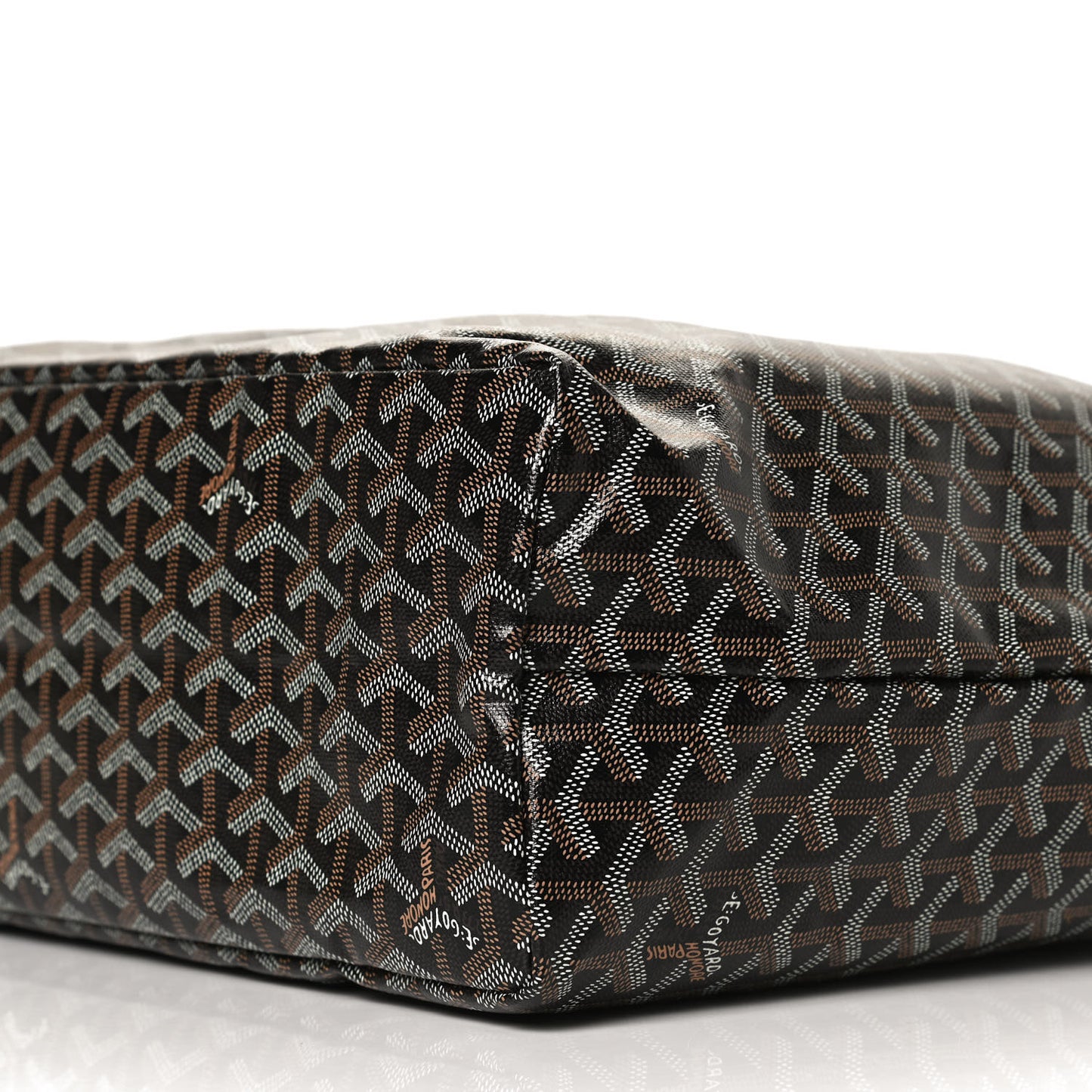Goyardine Saint Louis PM Black