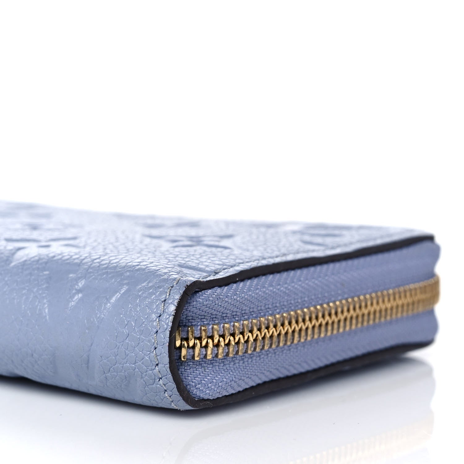 Louis Vuitton Empreinte Zippy Wallet Lilac 8 of 9