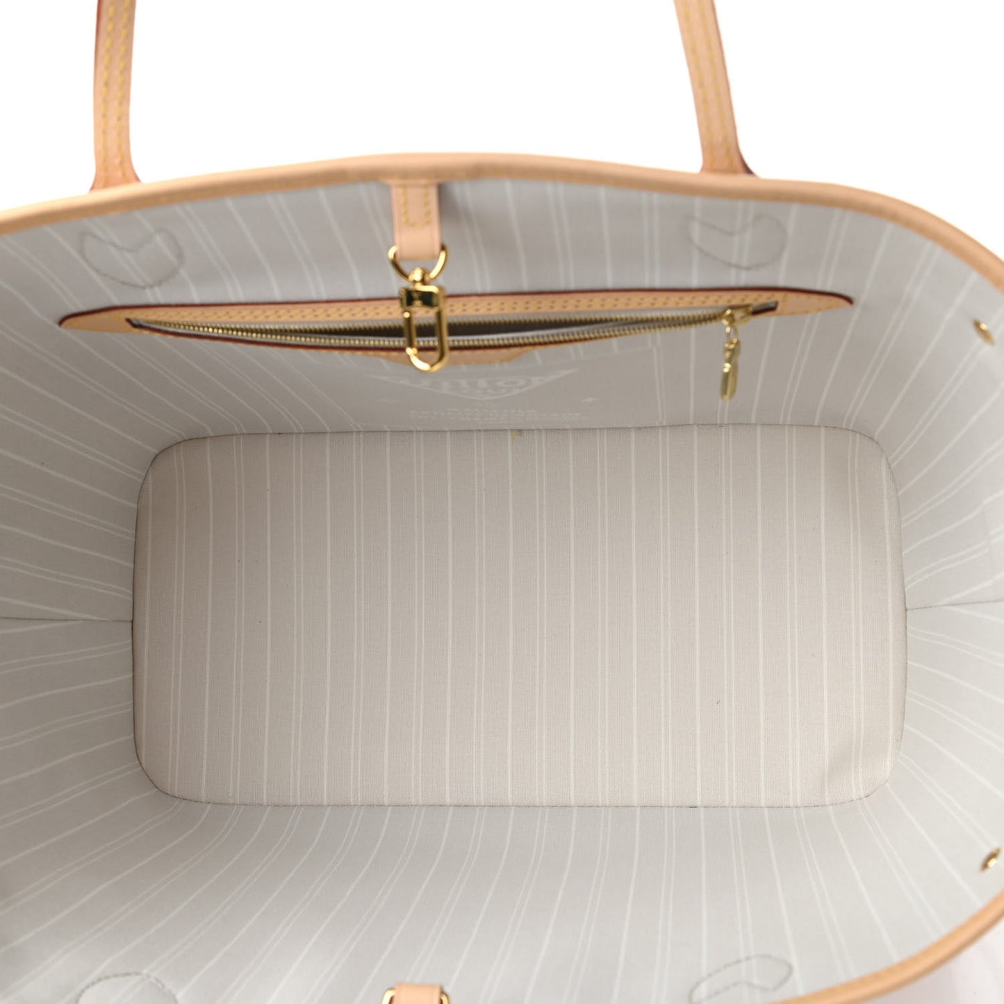 Monogram Giant By The Pool Neverfull MM Brume