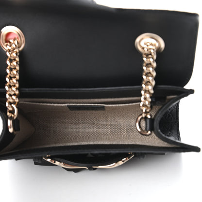 Gucci Microguccissima Mini Emily Shoulder Bag Black 5 of 10