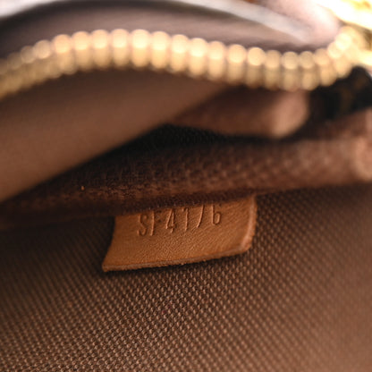 Louis Vuitton Monogram Mini Pochette Accessories 7 of 7