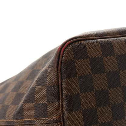Louis Vuitton Damier Ebene Neverfull MM 17 of 20