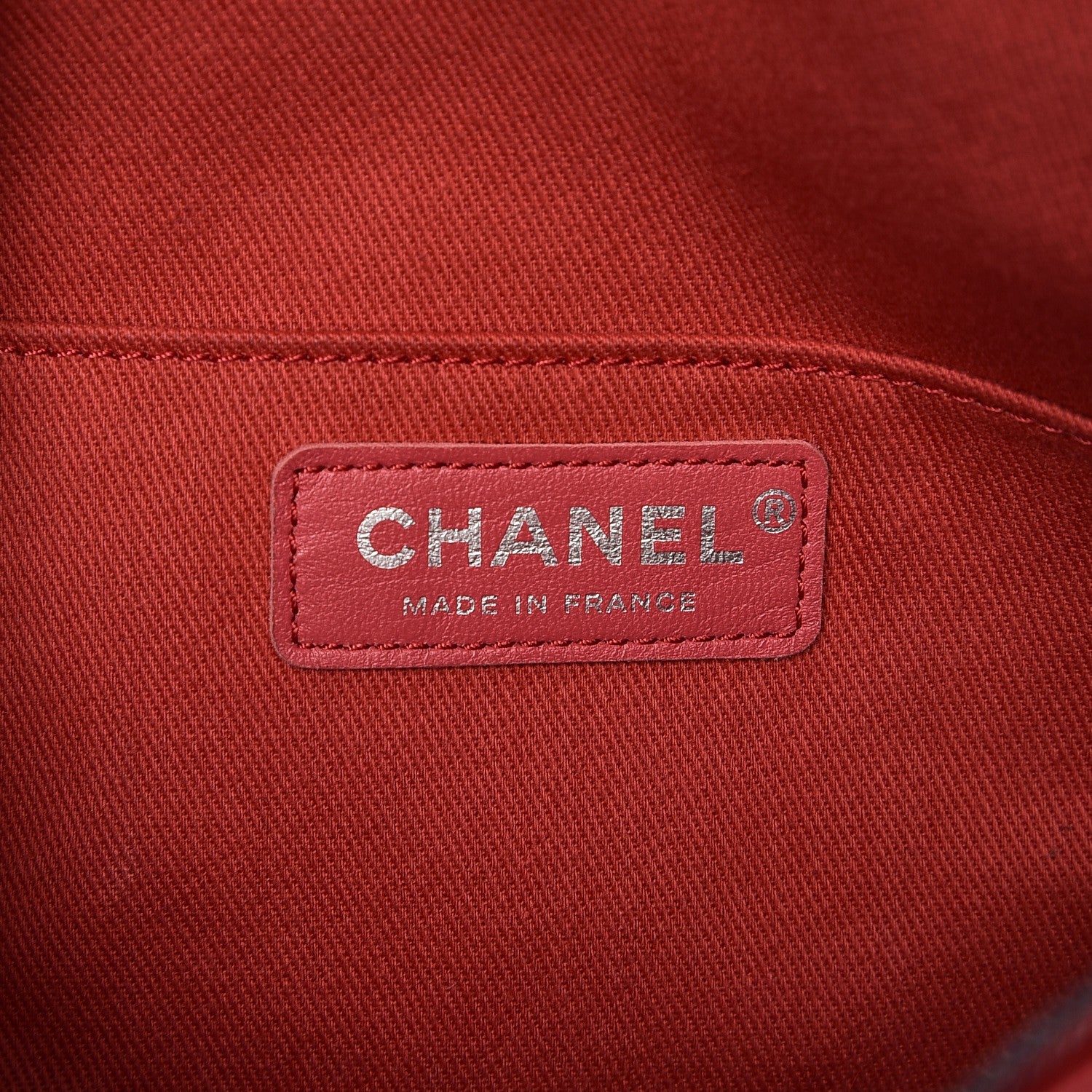 Chanel Caviar Quilted Zip and Carry Waist Bag Fanny Pack Pink 6 of 7