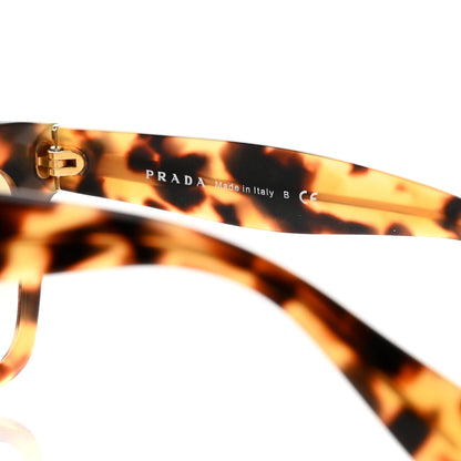 Prada Square Sunglasses SPR 07P Tortoise 6 of 8