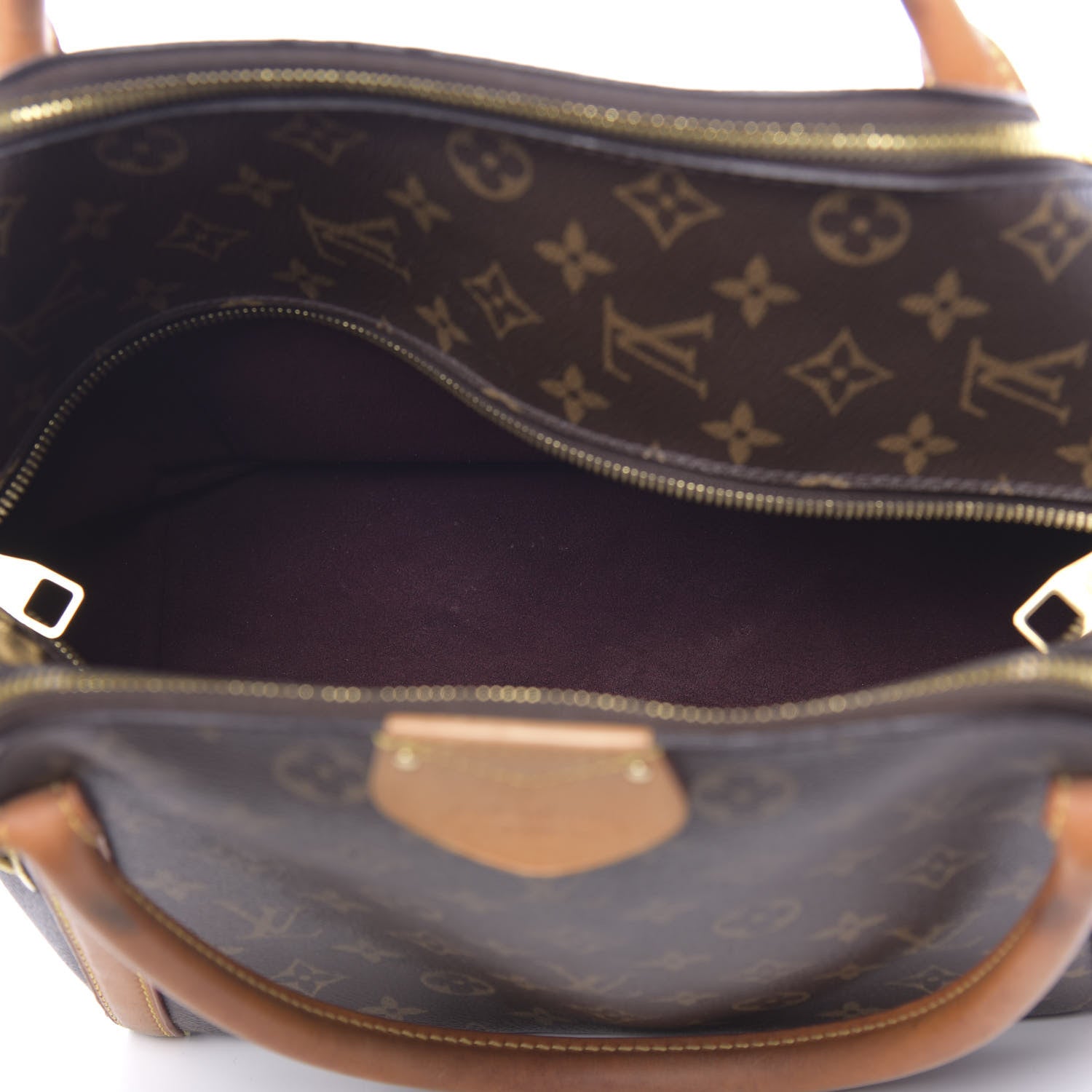 Louis Vuitton Monogram Marais MM 5 of 19