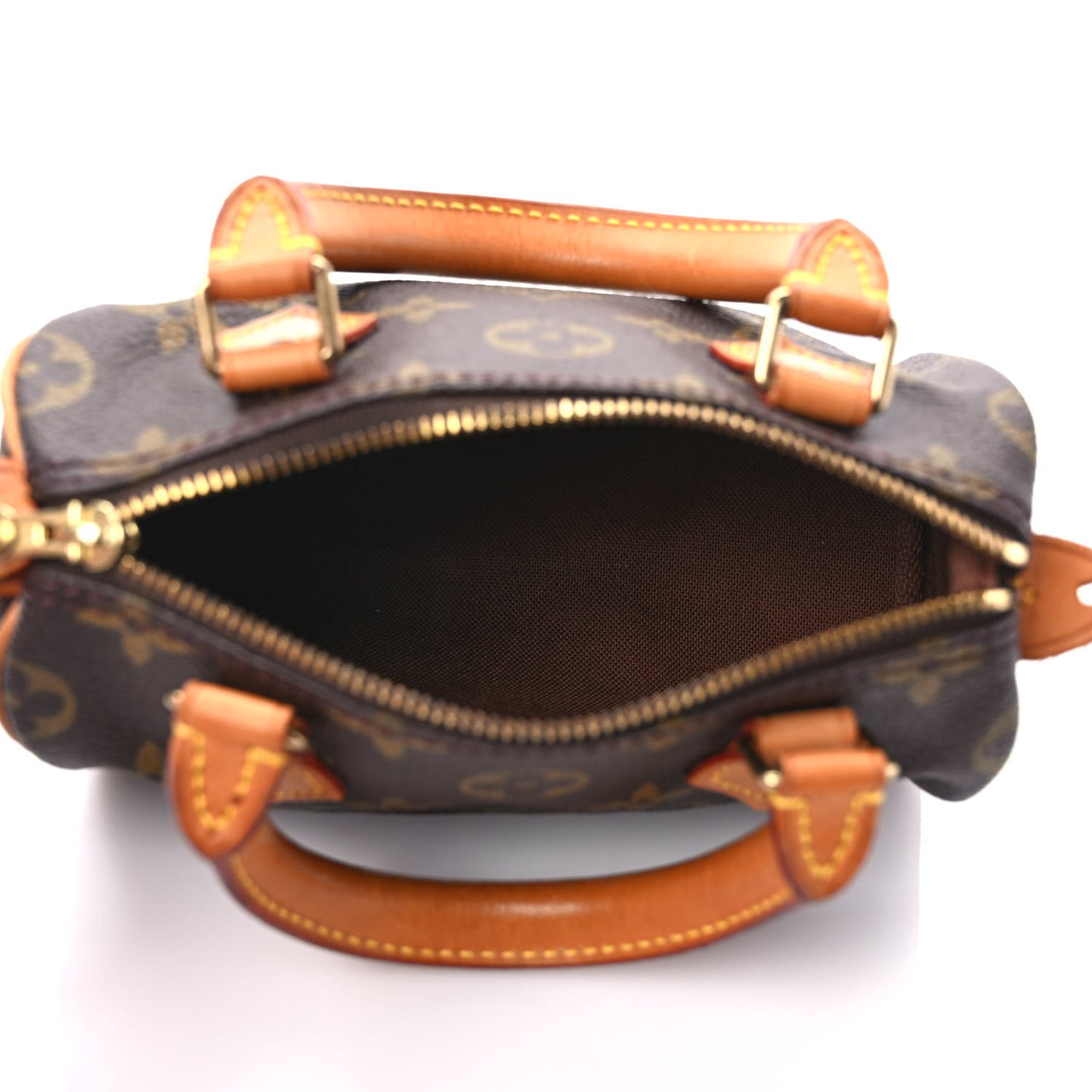 Monogram Mini Sac HL Speedy