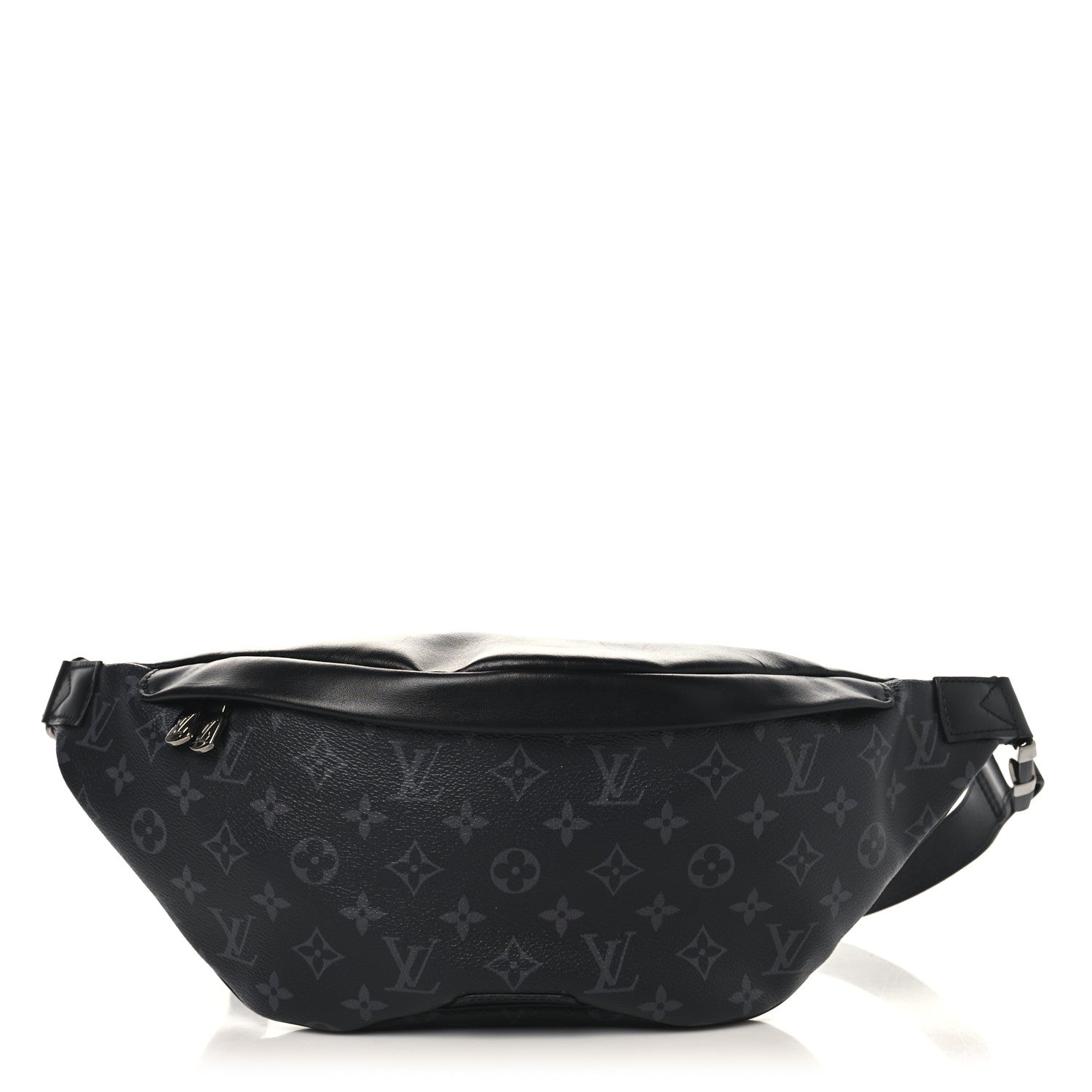 Louis Vuitton Monogram Eclipse Discovery Bumbag PM 1 of 9