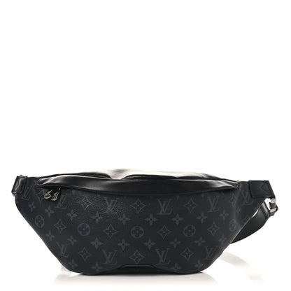 Louis Vuitton Monogram Eclipse Discovery Bumbag PM 1 of 9