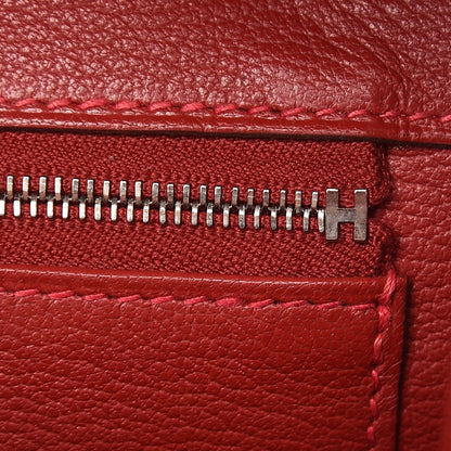 Hermes Togo Birkin 30 Rouge Vif 10 of 33